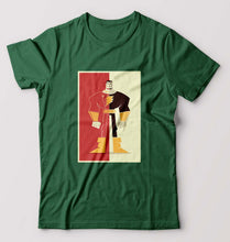 Load image into Gallery viewer, Black Adam T-Shirt for Men-Dark Green-Ektarfa.online
