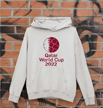 Load image into Gallery viewer, FIFA World Cup Qatar 2022 Unisex Hoodie for Men/Women-Grey-Ektarfa.online
