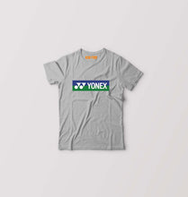Load image into Gallery viewer, Yonex Kids T-Shirt for Boy/Girl-0-1 Year(20 Inches)-Grey-Ektarfa.online
