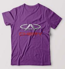 Load image into Gallery viewer, Chery T-Shirt for Men-Purple-Ektarfa.online
