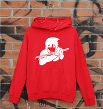 Load image into Gallery viewer, Sasuke Uchiha Unisex Hoodie for Men/Women-S(40 Inches)-Red-Ektarfa.online
