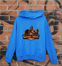 Load image into Gallery viewer, Game of War Unisex Hoodie for Men/Women-S(40 Inches)-Royal Blue-Ektarfa.online
