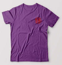 Load image into Gallery viewer, Goku T-Shirt for Men-Purple-Ektarfa.online
