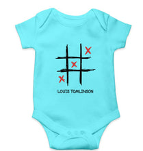 Load image into Gallery viewer, Louis Tomlinson Kids Romper For Baby Boy/Girl-Sky Blue-Ektarfa.online
