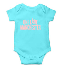 Load image into Gallery viewer, Ariana Grande Kids Romper For Baby Boy/Girl-Sky Blue-Ektarfa.online

