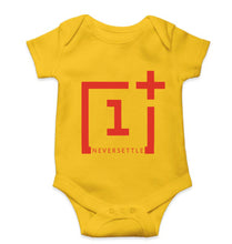 Load image into Gallery viewer, OnePlus Kids Romper For Baby Boy/Girl-Yellow-Ektarfa.online
