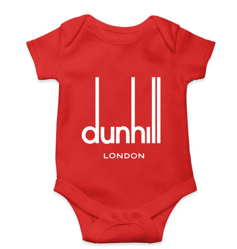 Dunhill Kids Romper For Baby Boy/Girl-Red-Ektarfa.online
