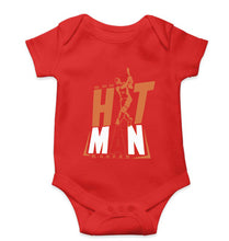 Load image into Gallery viewer, Rohit Sharma Kids Romper For Baby Boy/Girl-Red-Ektarfa.online
