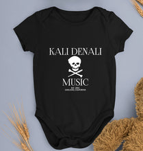 Load image into Gallery viewer, Kali Denali Bohemia Kids Romper For Baby Boy/Girl-0-5 Months(18 Inches)-Black-Ektarfa.online
