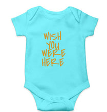 Load image into Gallery viewer, Astroworld Travis Scott Kids Romper For Baby Boy/Girl-0-5 Months(18 Inches)-Sky Blue-Ektarfa.online
