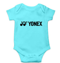 Load image into Gallery viewer, Yonex Kids Romper For Baby Boy/Girl-0-5 Months(18 Inches)-Sky Blue-Ektarfa.online
