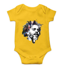 Load image into Gallery viewer, J. Cole Kids Romper For Baby Boy/Girl-Yellow-Ektarfa.online
