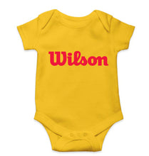 Load image into Gallery viewer, Wilson Kids Romper For Baby Boy/Girl-Yellow-Ektarfa.online
