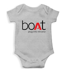 Load image into Gallery viewer, Boat Kids Romper For Baby Boy/Girl-Grey-Ektarfa.online
