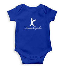 Load image into Gallery viewer, Ariana Grande Kids Romper For Baby Boy/Girl-Royal Blue-Ektarfa.online

