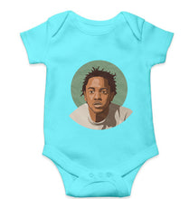 Load image into Gallery viewer, Kendrick Lamar Kids Romper For Baby Boy/Girl-0-5 Months(18 Inches)-Skyblue-Ektarfa.online
