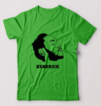 Load image into Gallery viewer, Kendrick Lamar T-Shirt for Men-flag green-Ektarfa.online
