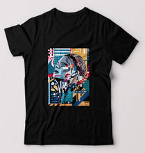 Load image into Gallery viewer, Erling Haaland T-Shirt for Men-Black-Ektarfa.online
