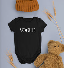 Load image into Gallery viewer, Vogue Kids Romper For Baby Boy/Girl-0-5 Months(18 Inches)-Black-Ektarfa.online
