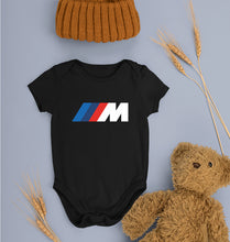 Load image into Gallery viewer, BMW Kids Romper Kids Romper For Baby Boy/Girl-Black-Ektarfa.online
