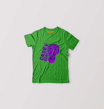 Load image into Gallery viewer, Tupac 2Pac Kids T-Shirt for Boy/Girl-Flag Green-Ektarfa.online

