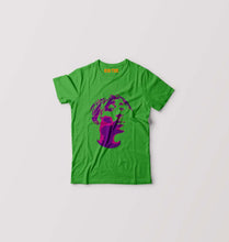 Load image into Gallery viewer, Tupac 2Pac Kids T-Shirt for Boy/Girl-Flag Green-Ektarfa.online
