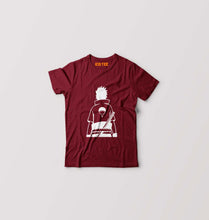 Load image into Gallery viewer, Sasuke Uchiha Kids T-Shirt for Boy/Girl-Petrol Blue-Ektarfa.online
