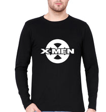 Load image into Gallery viewer, X-Men Full Sleeves T-Shirt for Men-Black-Ektarfa.online
