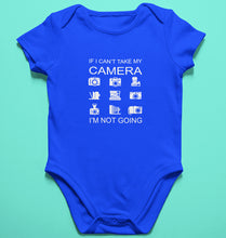 Load image into Gallery viewer, Camera Kids Romper For Baby Boy/Girl-Ektarfa.online
