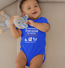 Load image into Gallery viewer, Warning FCB Kids Romper For Baby Boy/Girl-Ektarfa.online
