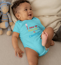 Load image into Gallery viewer, I Have No Selfie Control Kids Romper Kids Romper For Baby Boy/Girl-Ektarfa.online
