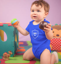 Load image into Gallery viewer, Tiesto Logo Kids Romper For Baby Boy/Girl-Ektarfa.online
