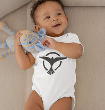 Load image into Gallery viewer, Tiesto Logo Kids Romper For Baby Boy/Girl-Ektarfa.online
