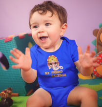 Load image into Gallery viewer, My Friend Ganesha Kids Romper For Baby Boy/Girl-Ektarfa.online
