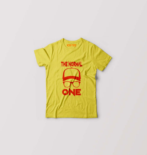 Jürgen Klopp T-Shirt for Boy/Girl-Yellow-Ektarfa.online