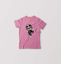 Load image into Gallery viewer, Gorillaz Kids T-Shirt for Boy/Girl-Pink-Ektarfa.online
