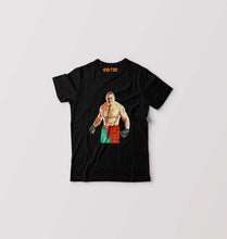 Load image into Gallery viewer, Brock Lesnar (WWE) Kids T-Shirt for Boy/Girl-Black-Ektarfa.online
