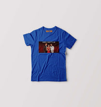 Load image into Gallery viewer, Red Notice Kids T-Shirt for Boy/Girl-0-1 Year(20 Inches)-Royal Blue-Ektarfa.online
