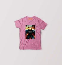 Load image into Gallery viewer, 2001 A Space Odyssey Kids T-Shirt for Boy/Girl-Pink-Ektarfa.online
