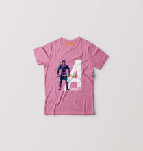 Load image into Gallery viewer, Hawkeye Kids T-Shirt for Boy/Girl-Pink-Ektarfa.online
