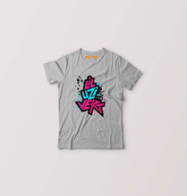 Load image into Gallery viewer, Lil Uzi Vert (LUV) Kids T-Shirt for Boy/Girl-Grey-Ektarfa.online

