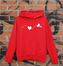 Load image into Gallery viewer, Badminton Unisex Hoodie for Men/Women-Red-Ektarfa.online
