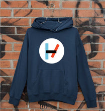 Load image into Gallery viewer, Twenty one pilots Unisex Hoodie for Men/Women-Navy Blue-Ektarfa.online
