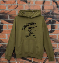Load image into Gallery viewer, Baseball Unisex Hoodie for Men/Women-Olive Green-Ektarfa.online
