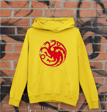Load image into Gallery viewer, House of the Dragon (GOT) Unisex Hoodie for Men/Women-Mustard Yellow-Ektarfa.online
