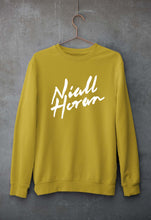 Load image into Gallery viewer, Niall Horan Unisex Sweatshirt for Men/Women-Mustard Yellow-Ektarfa.online
