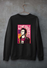 Load image into Gallery viewer, Sid Vicious Unisex Sweatshirt for Men/Women-Black-Ektarfa.online
