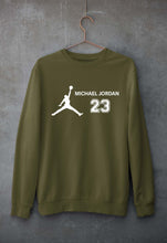 Load image into Gallery viewer, Michael Jordan Unisex Sweatshirt for Men/Women-Ektarfa.online
