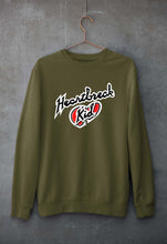 Load image into Gallery viewer, Heartbreak Kid (HBK) (WWE) Unisex Sweatshirt for Men/Women-Olive Green-Ektarfa.online
