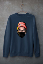 Load image into Gallery viewer, MC Stan Unisex Sweatshirt for Men/Women-Navy Blue-Ektarfa.online
